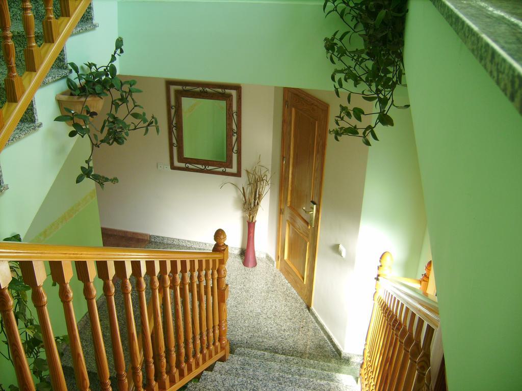 Hotel Meson El Castillo Bañeres Exteriér fotografie