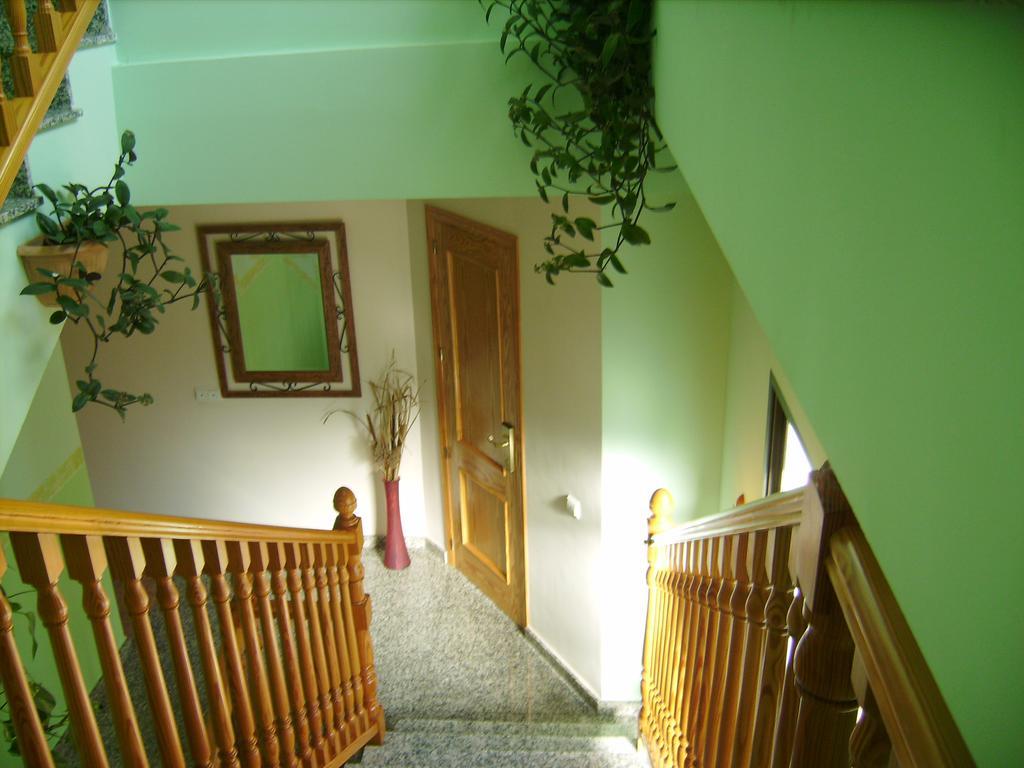 Hotel Meson El Castillo Bañeres Exteriér fotografie